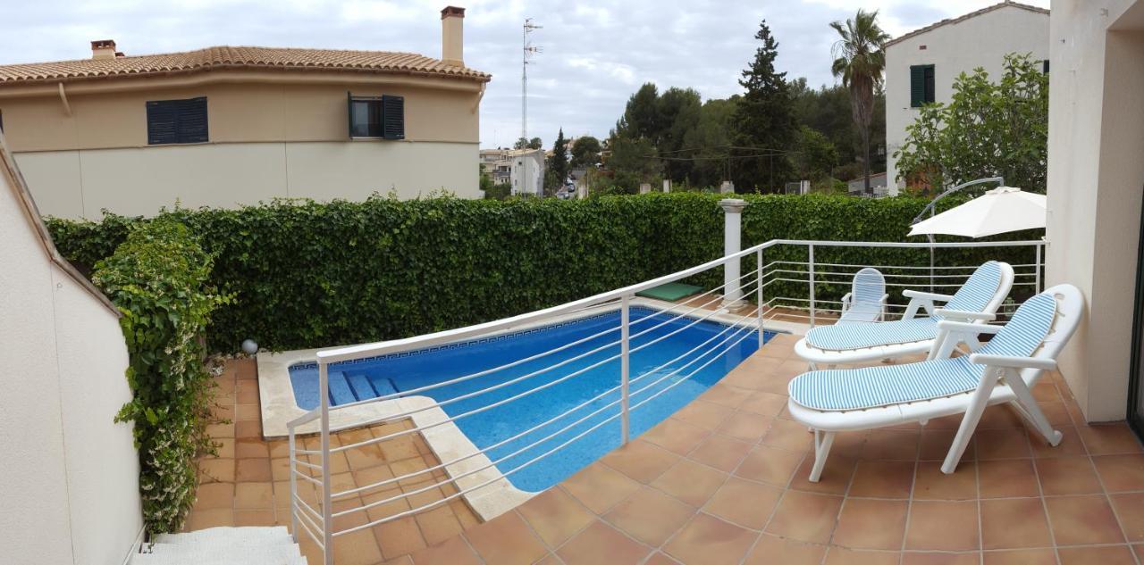 Villa Casa Garcia Sitges Exterior foto