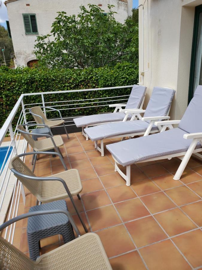 Villa Casa Garcia Sitges Exterior foto