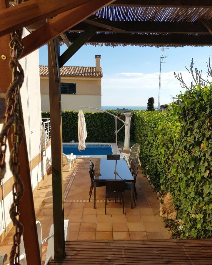 Villa Casa Garcia Sitges Exterior foto