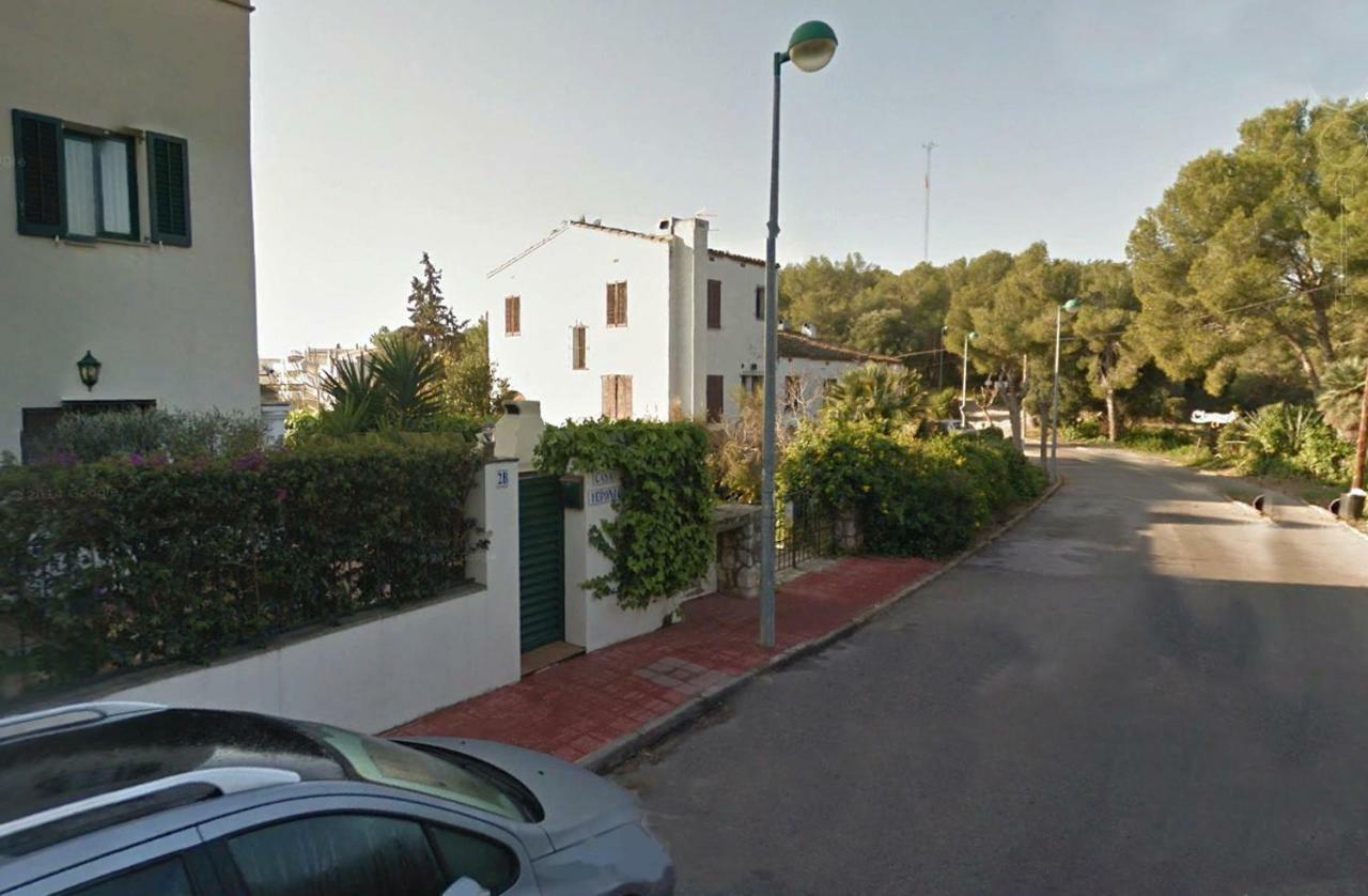 Villa Casa Garcia Sitges Exterior foto