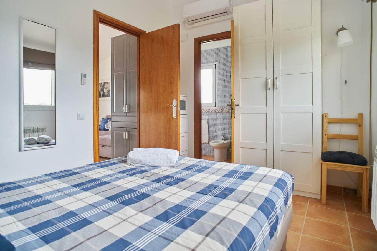 Villa Casa Garcia Sitges Exterior foto