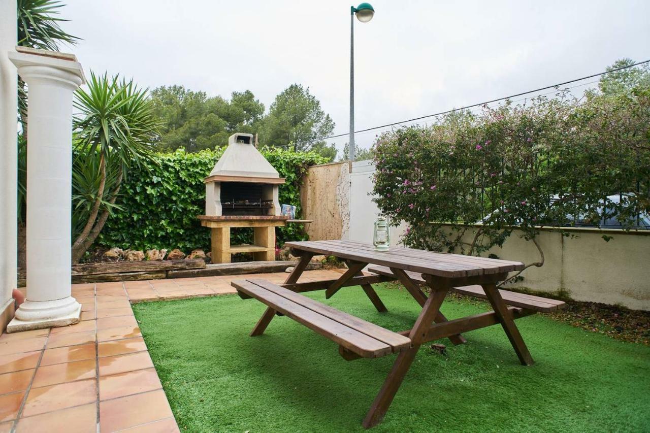 Villa Casa Garcia Sitges Exterior foto